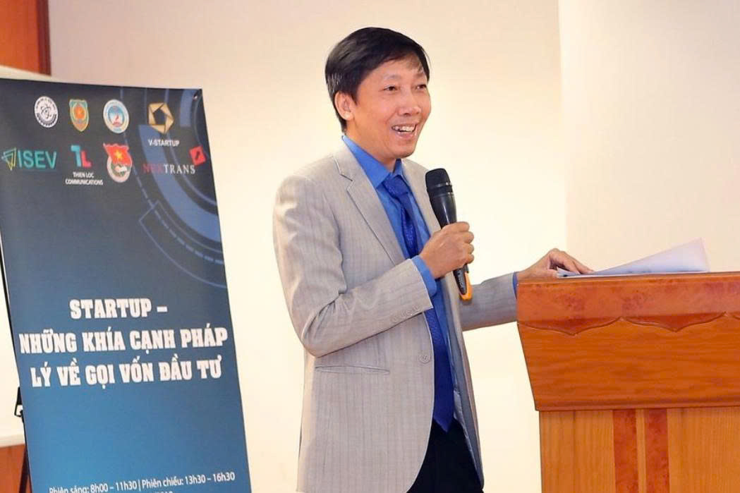 PGS.TS Trần Văn Nam