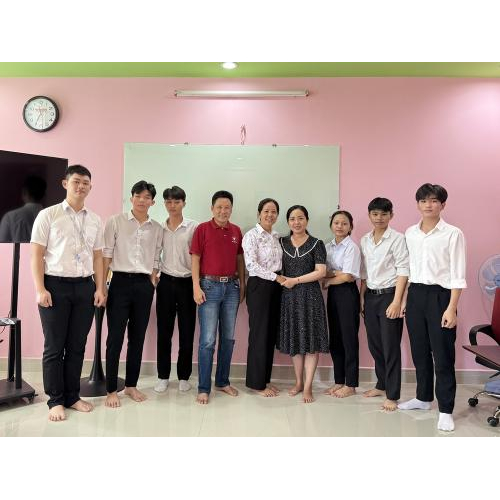 Nội Dung Công Việc Chính Trong Buổi Thực Tập