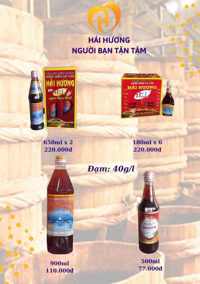 Các sản phẩm nổi bật