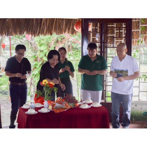 Thời khắc vàng – Cột mốc vươn mình của Mekong Sen