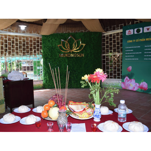 Văn phòng mới biểu tượng của sự chuyên nghiệp và đổi mới