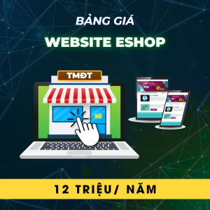 Website Thương Mại Điện Tử