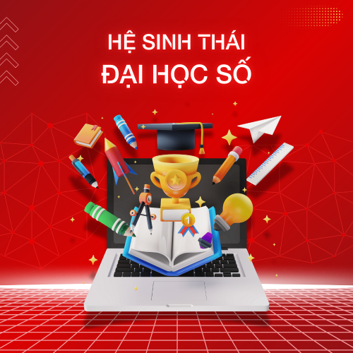 Hệ Sinh Thái Đại Học Số