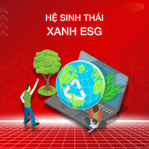 Hệ Sinh Thái Xanh ESG