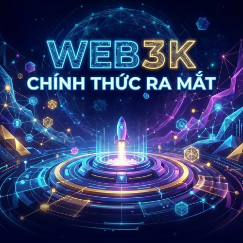 Web3k Chính Thức Ra Mắt – Giải Pháp Thiết Kế Website Chuẩn SEO Cho Doanh Nghiệp Việt