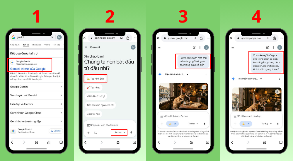 Phần I. Tạo ảnh