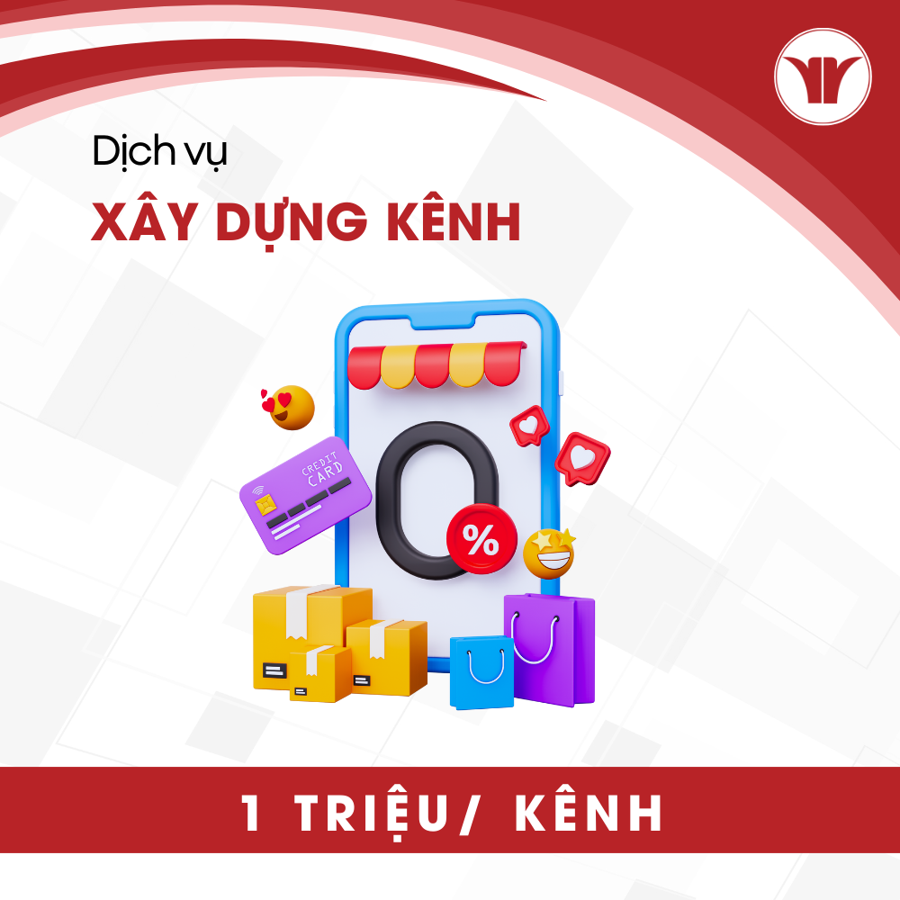 Xây Dựng Kênh Doanh nghiệp/ Bán hàng