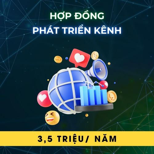 Hợp Đồng Phát Triển Kênh Truyền Thông