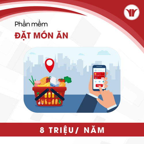 Phần Mềm Đặt Món Ăn