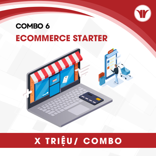 Combo 6: Ecommerce Starter