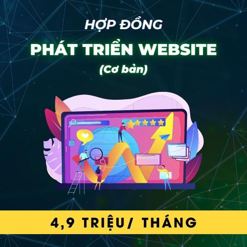 Hợp Đồng Phát Triển Website Cơ Bản