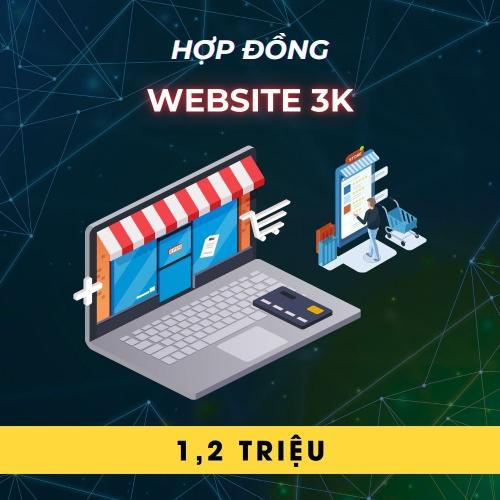 Hợp Đồng Website 3K