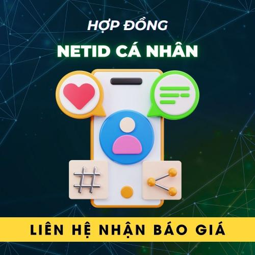 Hợp Đồng NETID Cá Nhân