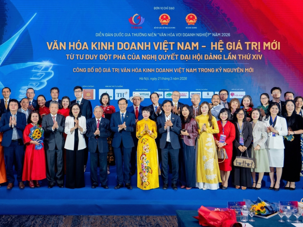 Khởi tạo chặng đường mới: Đi sâu vào chi tiết để số hóa