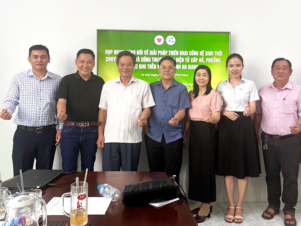 "Cùng nhau LÀM những điều tốt đẹp” – Góp phần phát triển kinh tế số Việt Nam