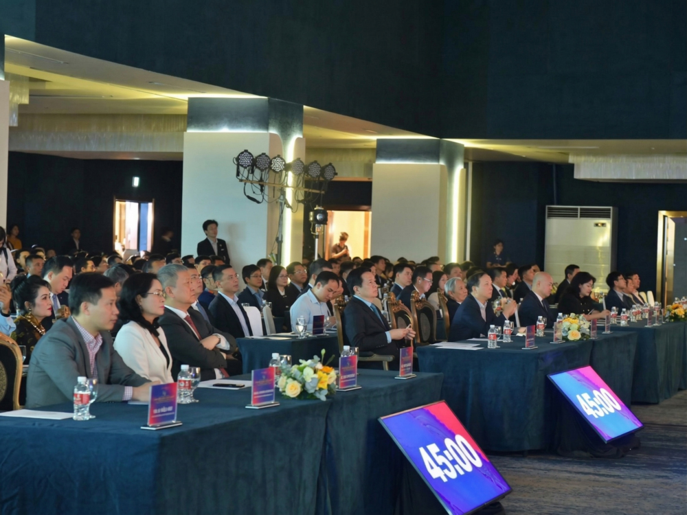 Nơi tinh hoa hội tụ: Sự gắn kết giữa Chính phủ và Thương trường