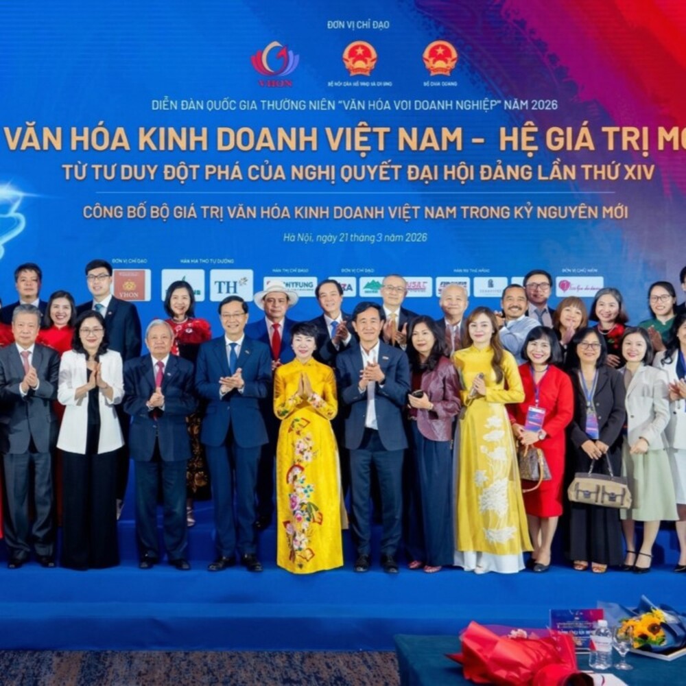 Hơi Thở Kỷ Nguyên Mới: Dấu Ấn Lịch Sử Từ Diễn Đàn Quốc Gia 2026
