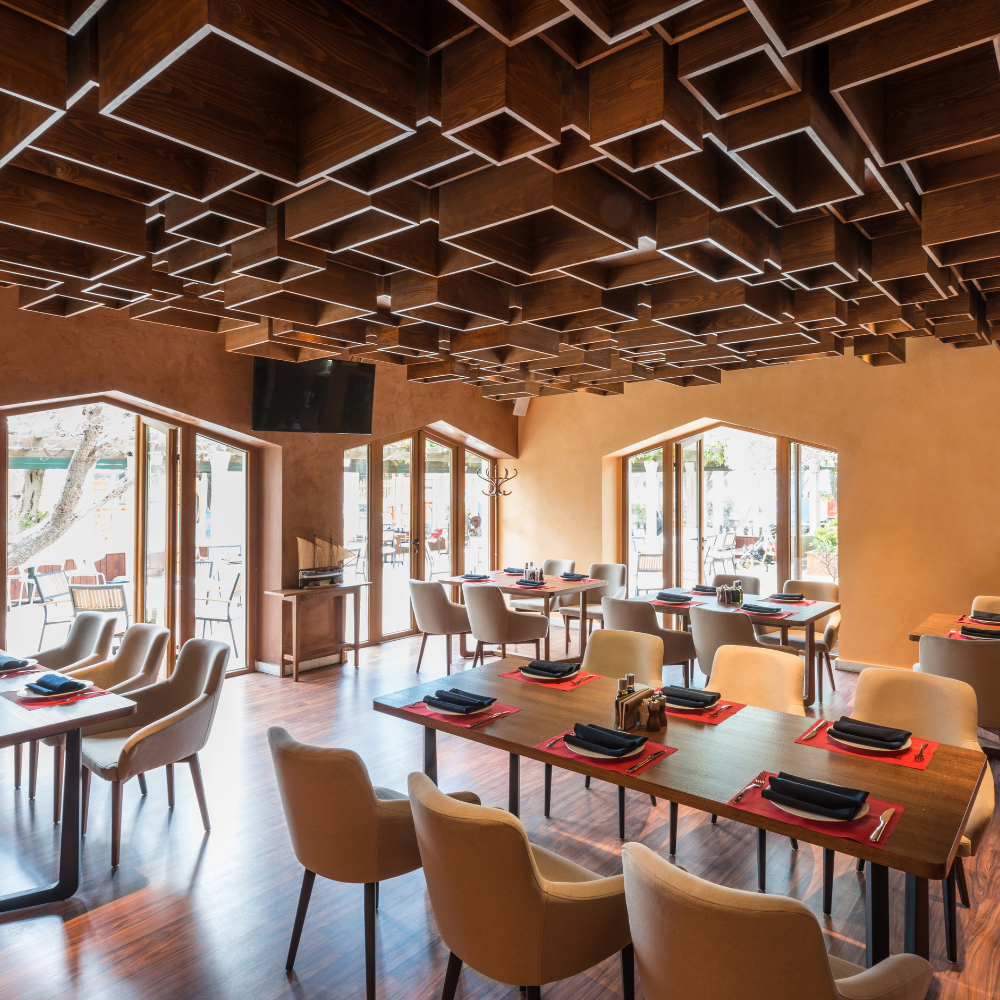 Thiết Lập Mô Hình Phần Mềm Ban Đầu (Setup Tầng/ Lầu, Thêm Bàn Ghế)