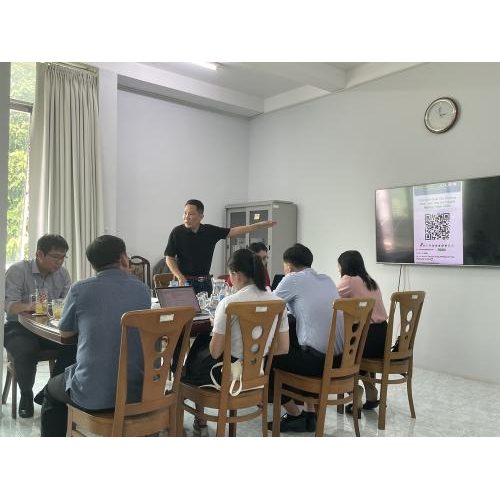 Giải mã "Dự án 3321" - Giải pháp từ tâm huyết của Hiền Nhân Group