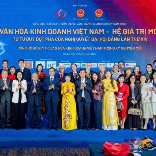 Hơi Thở Kỷ Nguyên Mới: Dấu Ấn Lịch Sử Từ Diễn Đàn Quốc Gia
