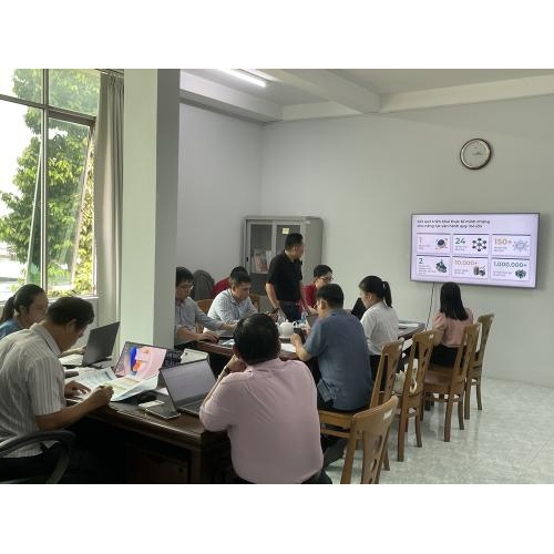 Giải mã "Dự án 3321" - Giải pháp từ tâm huyết của Hiền Nhân Group