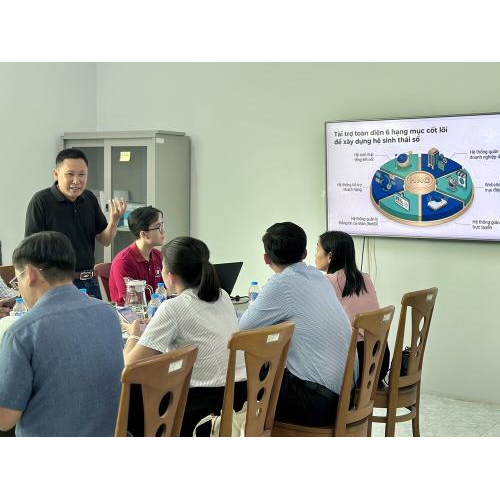 Giải mã "Dự án 3321" - Giải pháp từ tâm huyết của Hiền Nhân Group