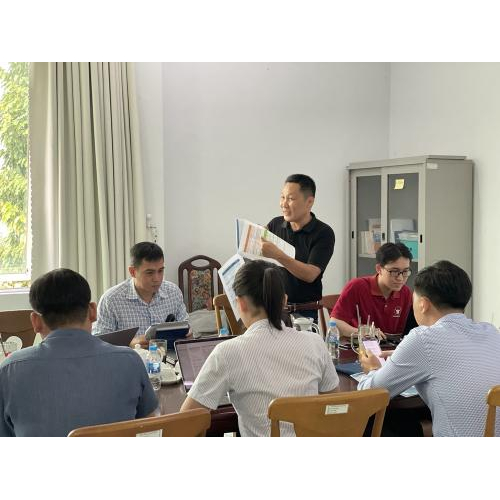 Sự kiện chiến lược thúc đẩy Chuyển đổi số tại An Giang