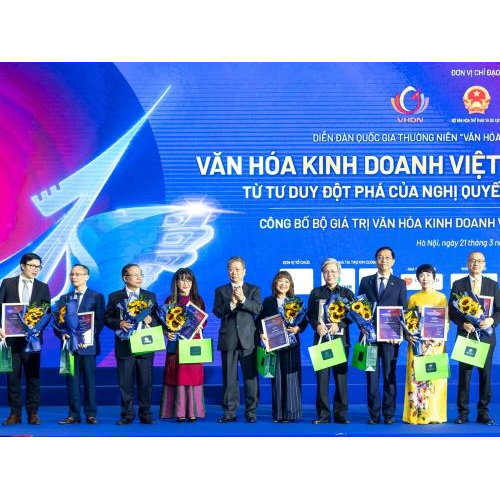 Giải mã sức nóng từ hai phiên tọa đàm và 28 chữ vàng lịch sử