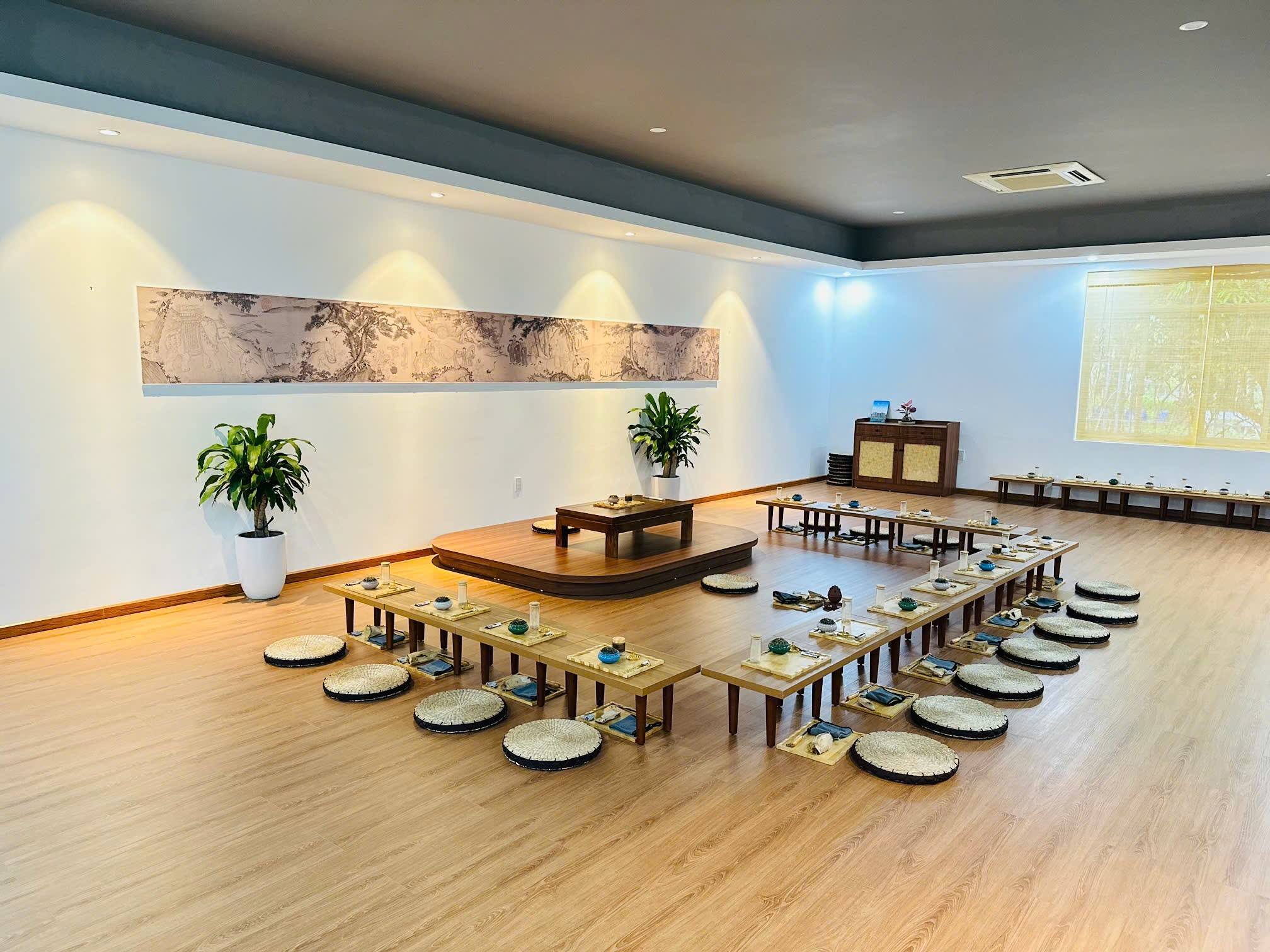 Trải nghiệm quay về bản tâm