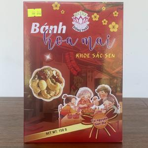 Bánh Hoa Mai - 150g