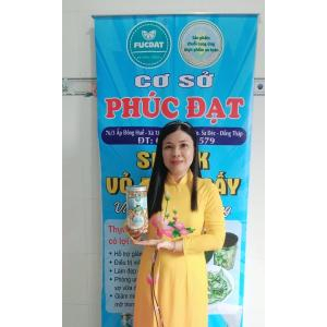 Hộ Kinh Doanh Snack Vỏ Bưởi Sấy Phúc Đạt