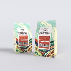 Cà phê pha phin Robusta 250g - EATU