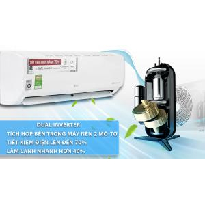 Máy Lạnh LG Inverter 2 HP V18ENF