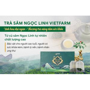 Ngọc Linh Quốc Bảo Trà