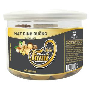 Hạt Dinh Dưỡng Fami nuts