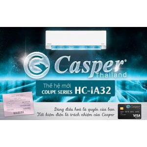 Máy lạnh Casper HC-12IA32 (1.5Hp)