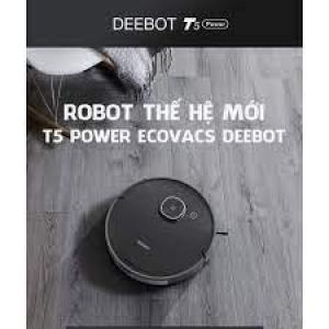 Ecovas Deebot Ozmo T5 Power (DX93) – Bản Nội Địa