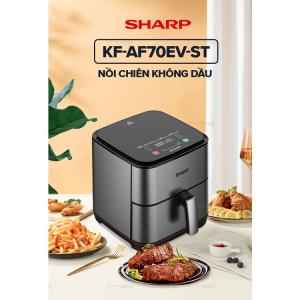 Nồi Chiên Không Dầu Sharp 7L