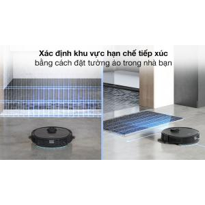 ROBOT HÚT BỤI, LAU NHÀ T8 AIVI CHÍNH HÃNG- DEEBOT ECOVACS (NỘI ĐỊA NHẬT)