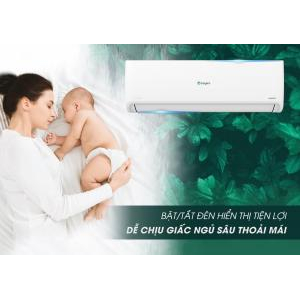 Máy lạnh Casper HC-12IA32 (1.5Hp)