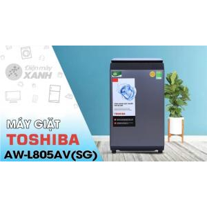 Máy Giặt Toshiba 7Kg AW-L805AV