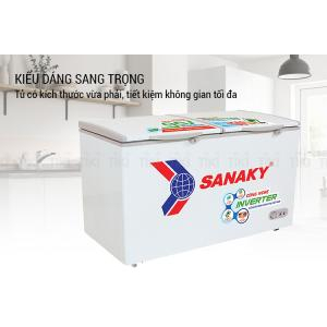 Tủ Đông Sanaky Inverter 500L VH-5699HY3