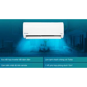 Điều Hòa Casper Inverter 9000 BTU IC-09TL32