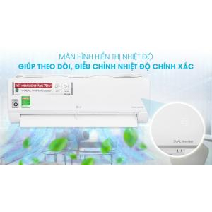 Máy Lạnh LG Inverter 1.5HP V13ENS