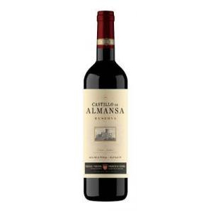 Rượu Vang Castillo De Almansa Reserva