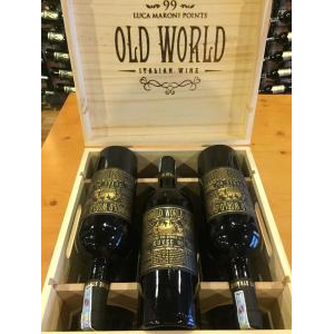 Rượu Vang Ý Old World Cuvee 99