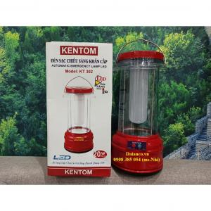 Đèn Sạc Led Kentom KT302