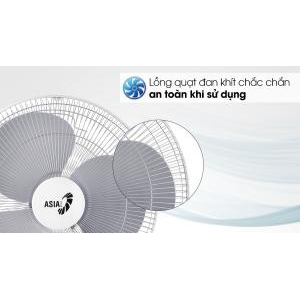 Quạt Treo Asia Trắng L16018-TV0