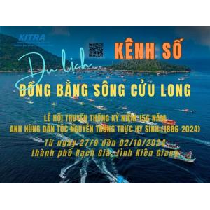 Hệ Sinh Thái GBi Dự Hội Nghị Tổng Kết Hoạt Động Xúc Tiến Năm 2024 KITRA