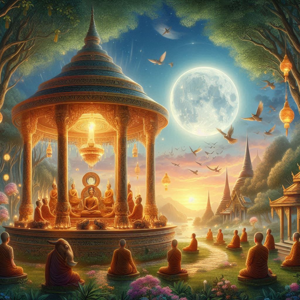 Ý nghĩa của Lễ Phật Đản